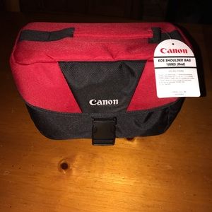 Canon camera bag